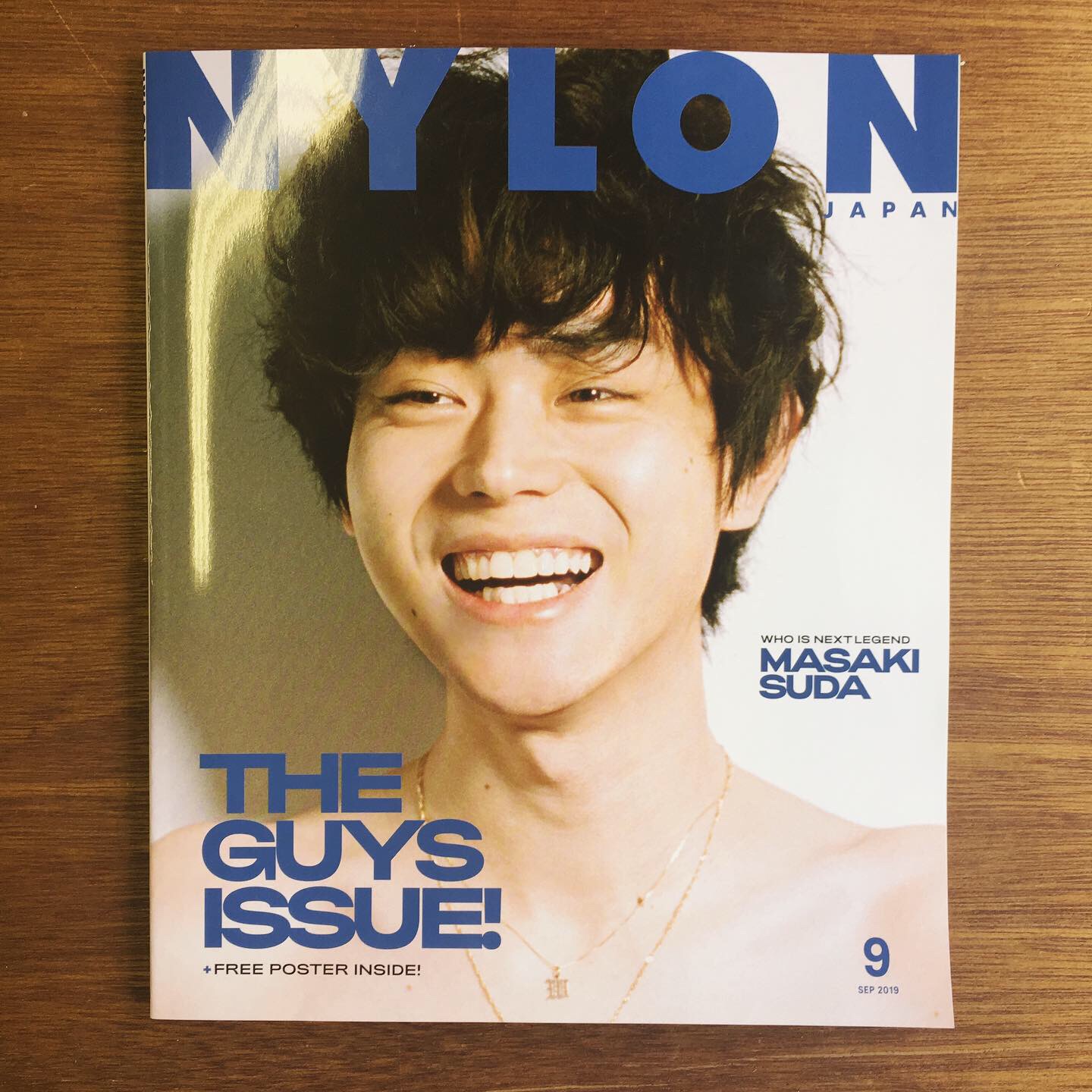 NYLON