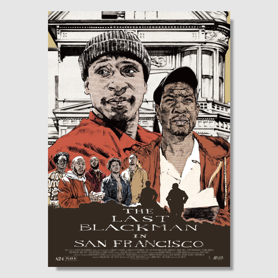 The Last Black Man in San Francisco
