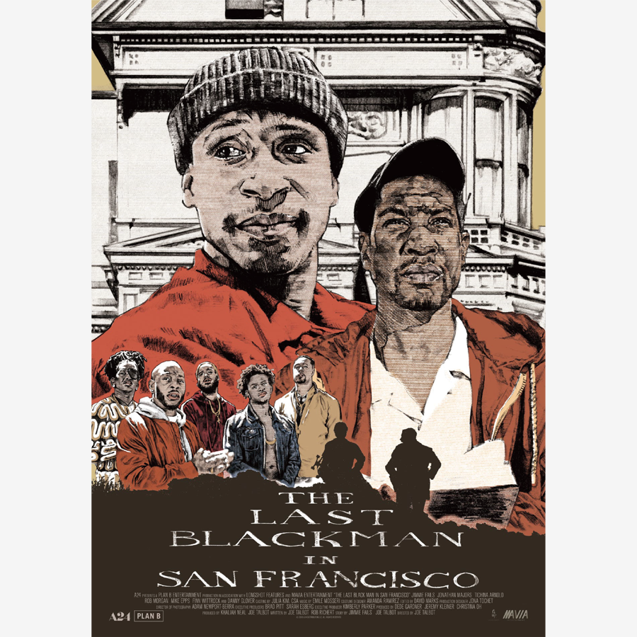 The Last Black Man in San Francisco