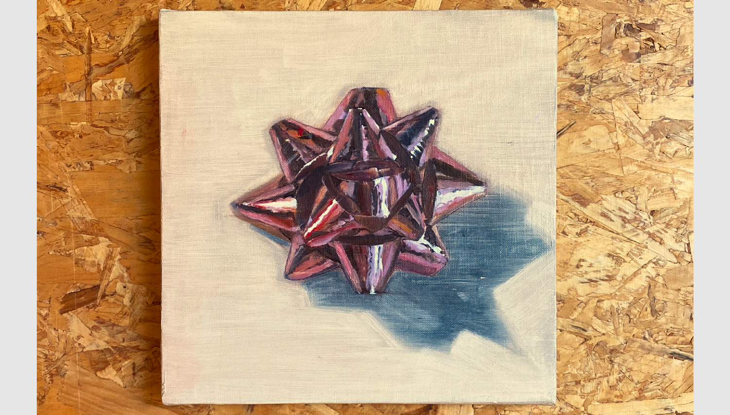 なんだかうれしい